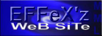 EFFeX'z Web Site - MML